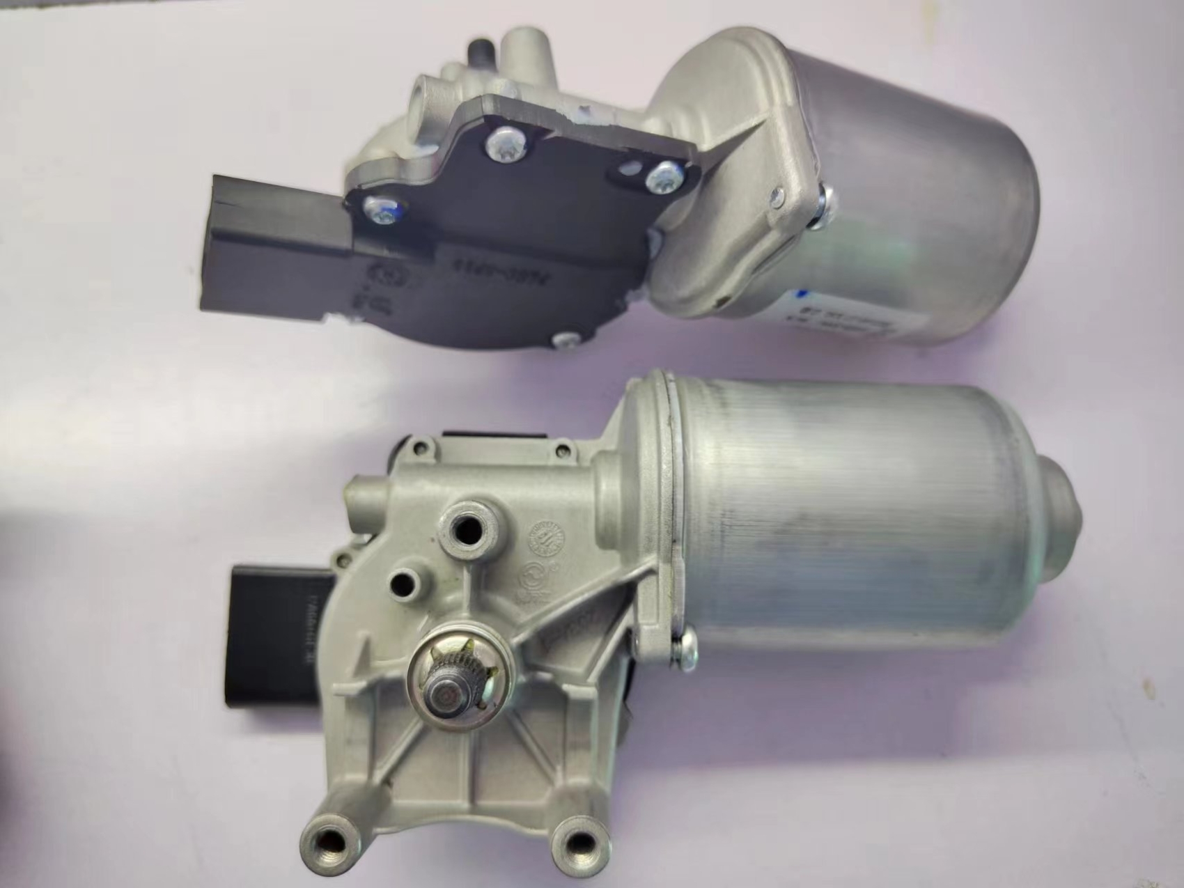 三代機械前刮電機