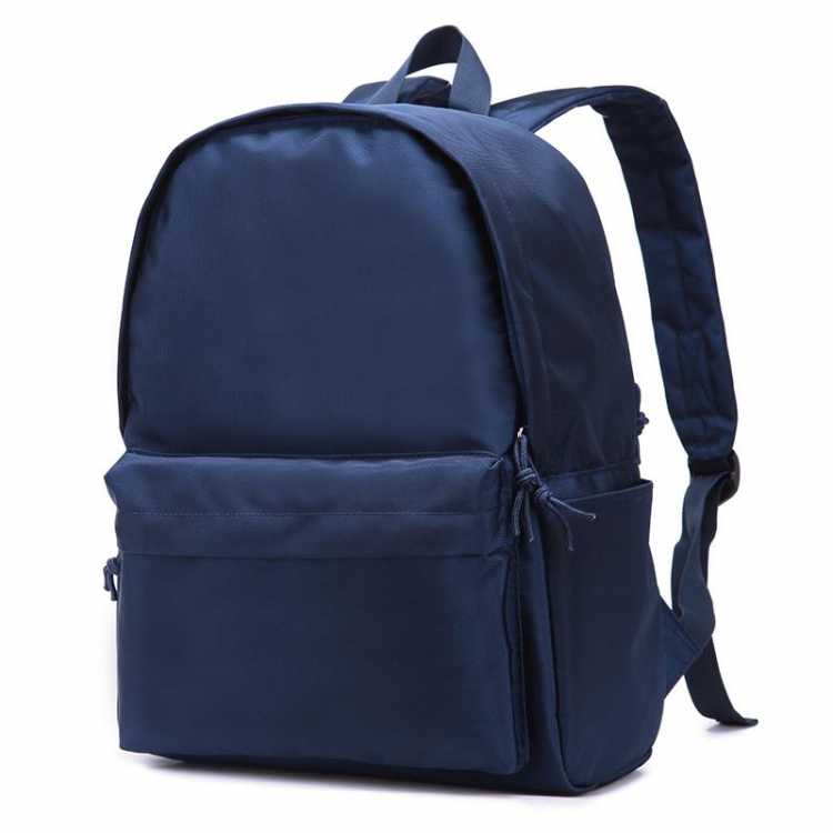 Japan and South Korea new leisure Oxford cloth backpack men and WOMEN students backpack backpack Korean tide travel bag